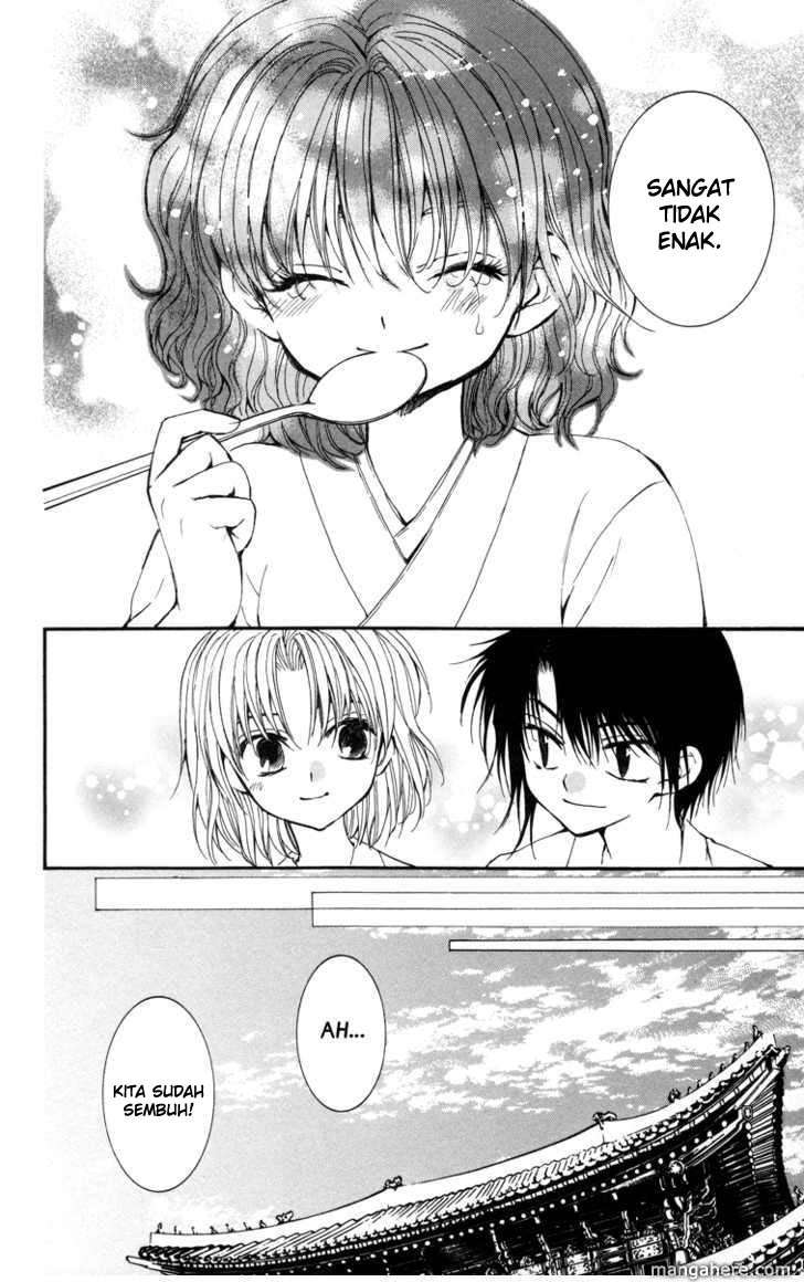 Akatsuki no Yona Chapter 4 Gambar 20