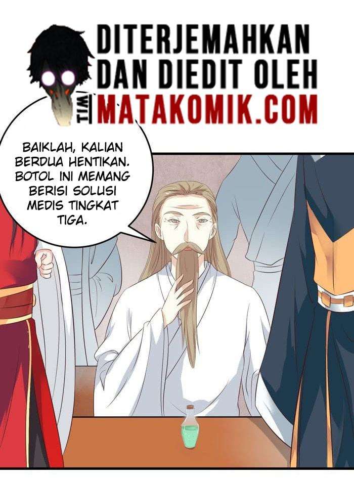 The Ghostly Doctor Chapter 81 Gambar 6