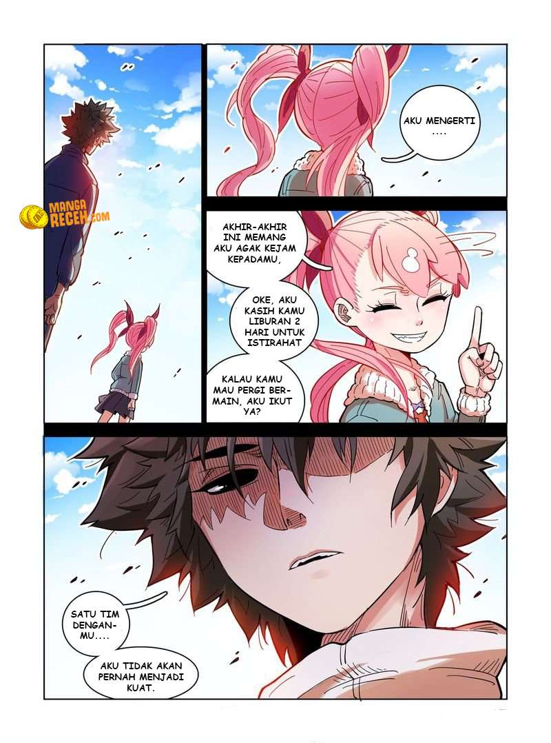 Eden Game Chapter 2 Gambar 17