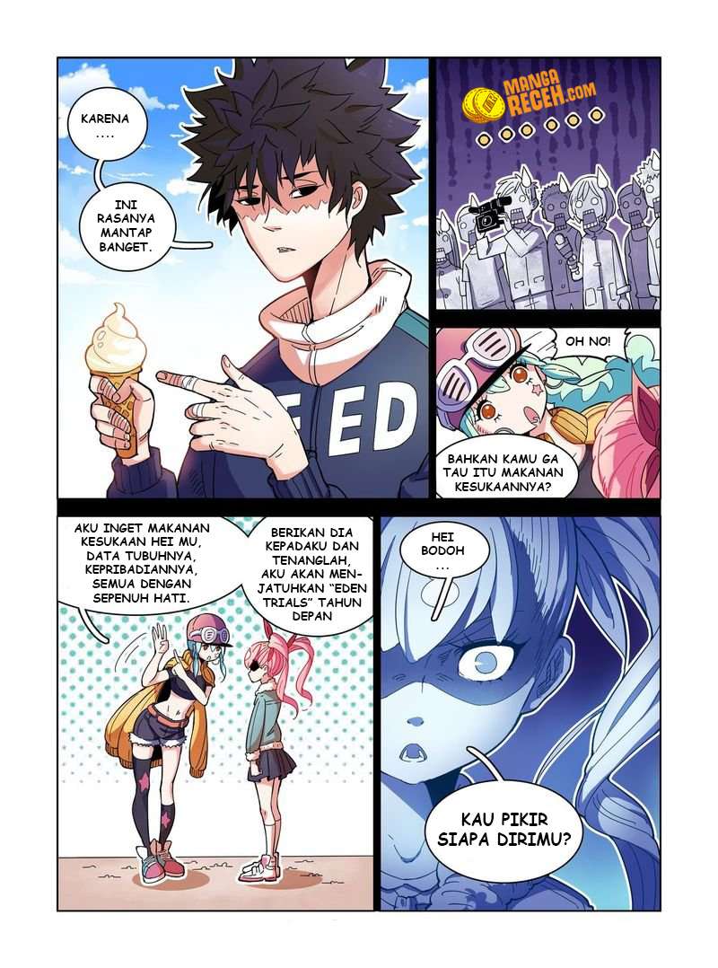 Eden Game Chapter 2 Gambar 22