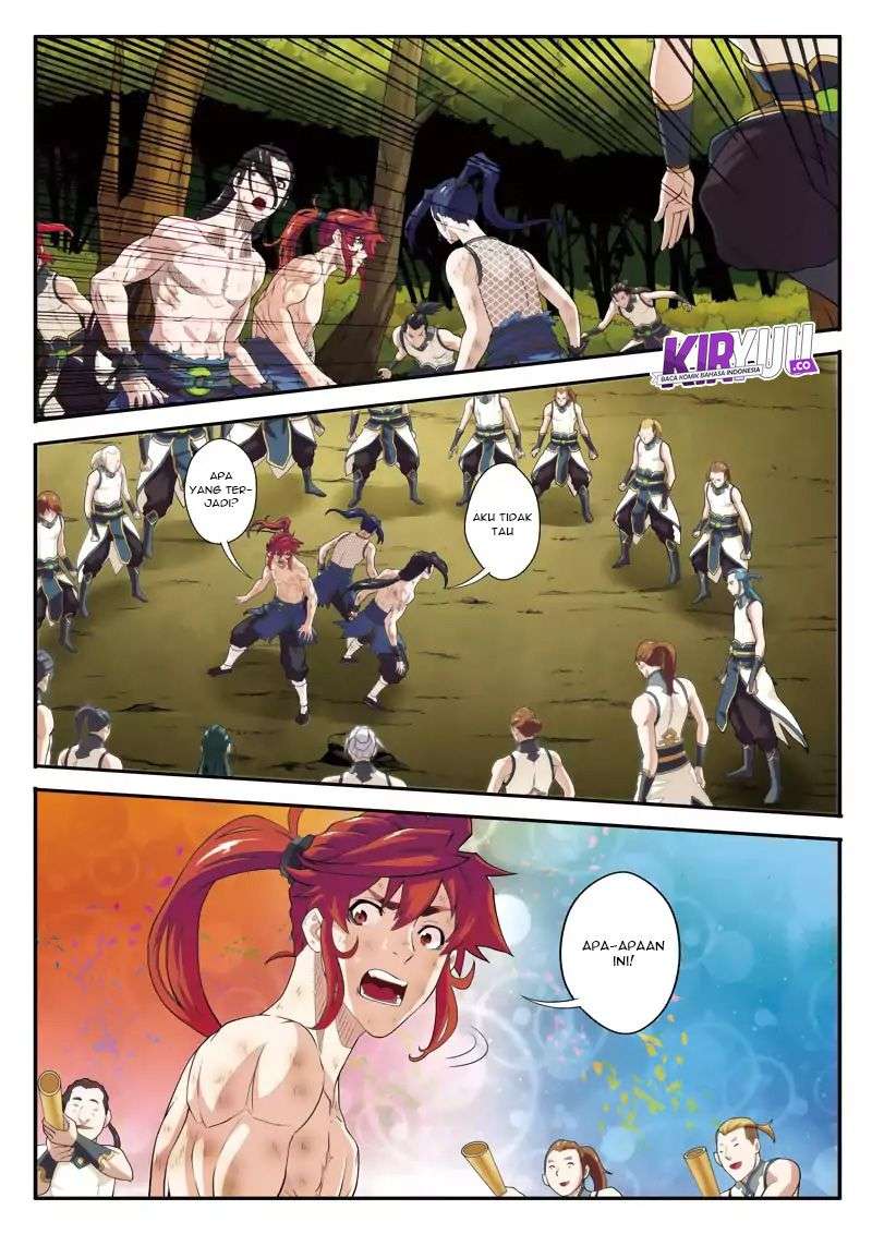 The Mythical Realm Chapter 79 Gambar 11