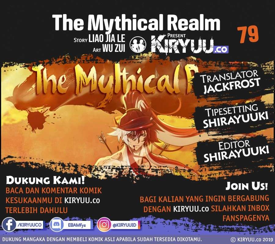 Baca Manhua The Mythical Realm Chapter 79 Gambar 2