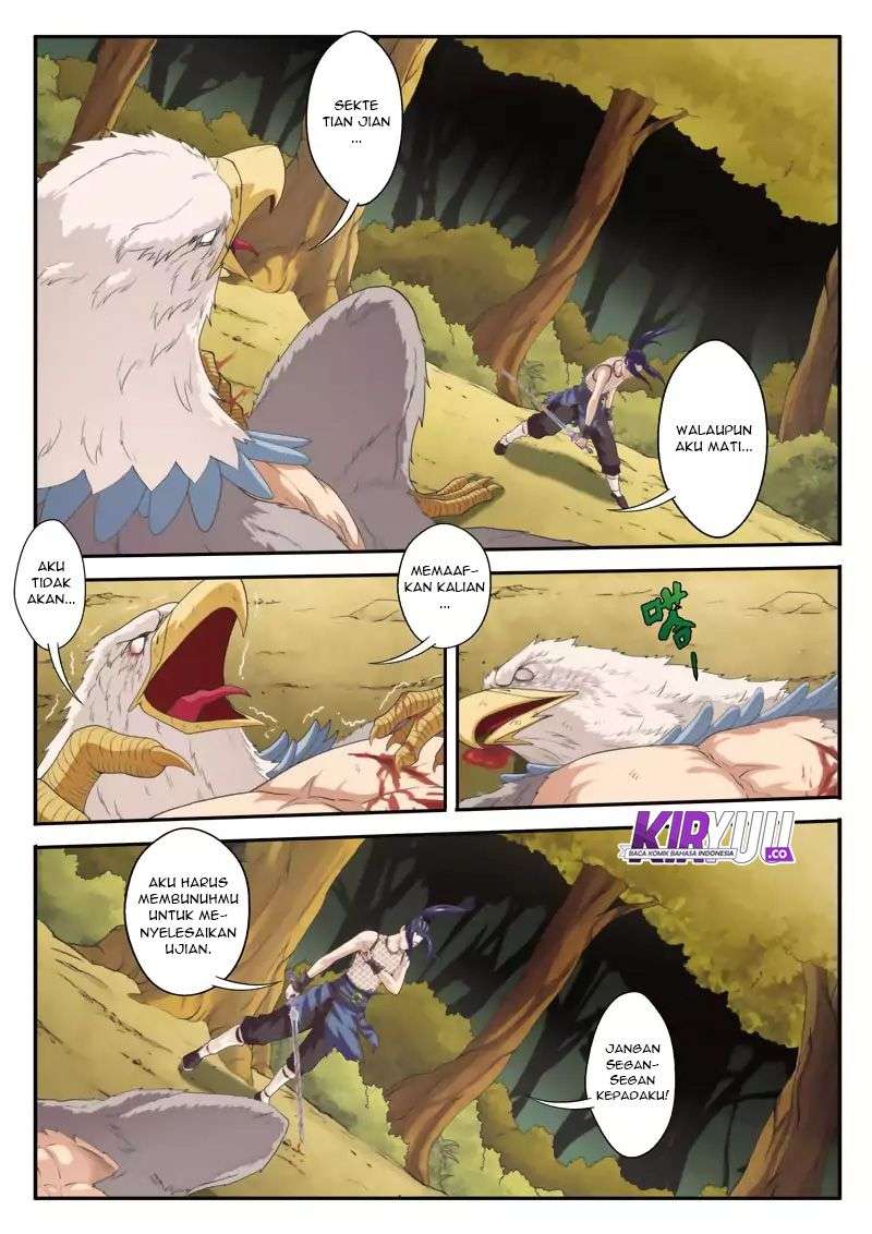 The Mythical Realm Chapter 79 Gambar 8