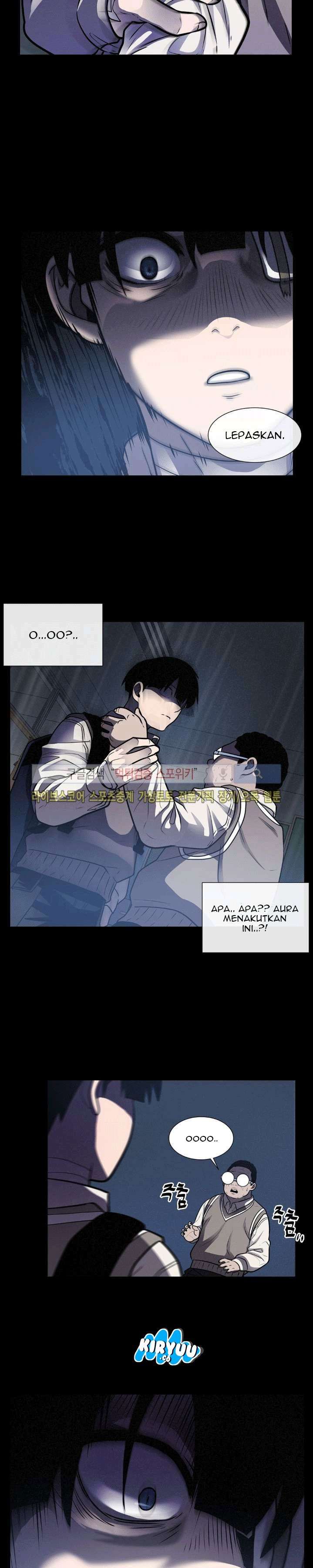 The Devil Boy Chapter 21 Gambar 11