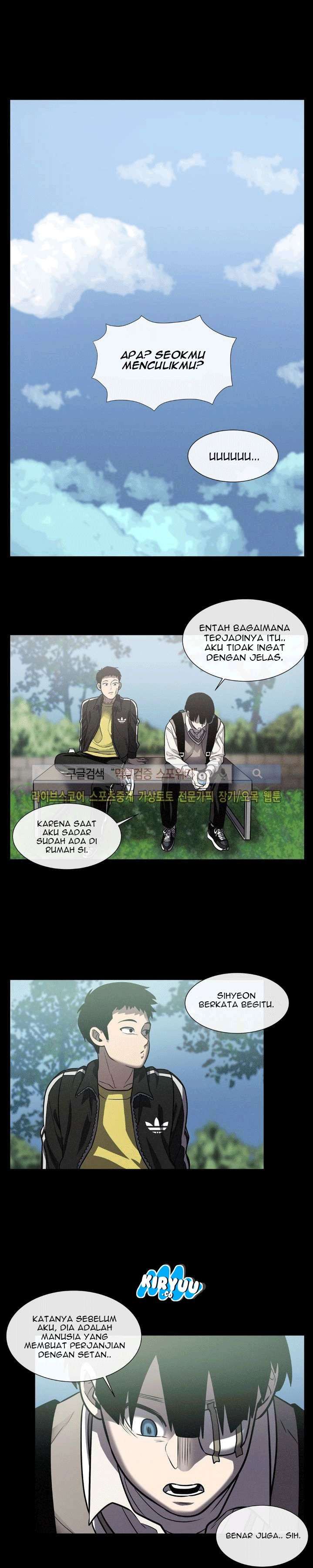 The Devil Boy Chapter 21 Gambar 18