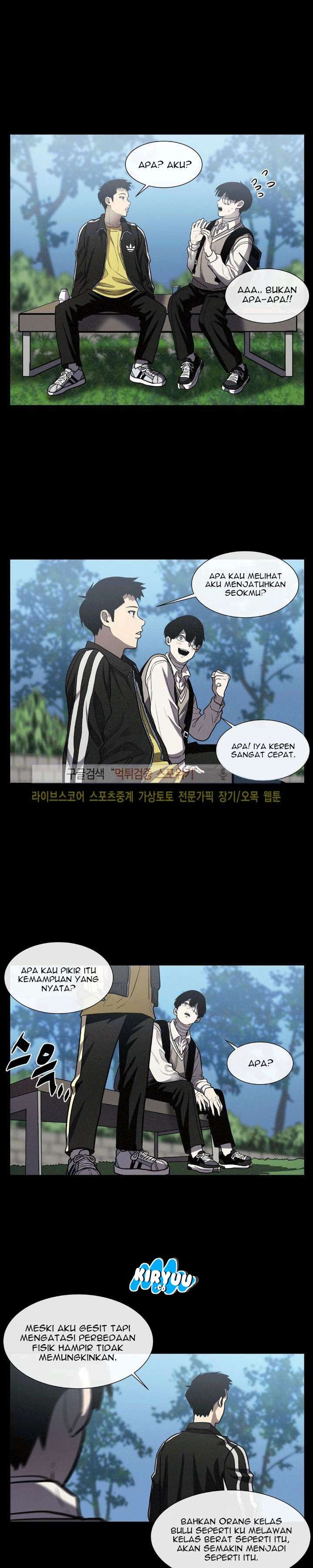 The Devil Boy Chapter 21 Gambar 20