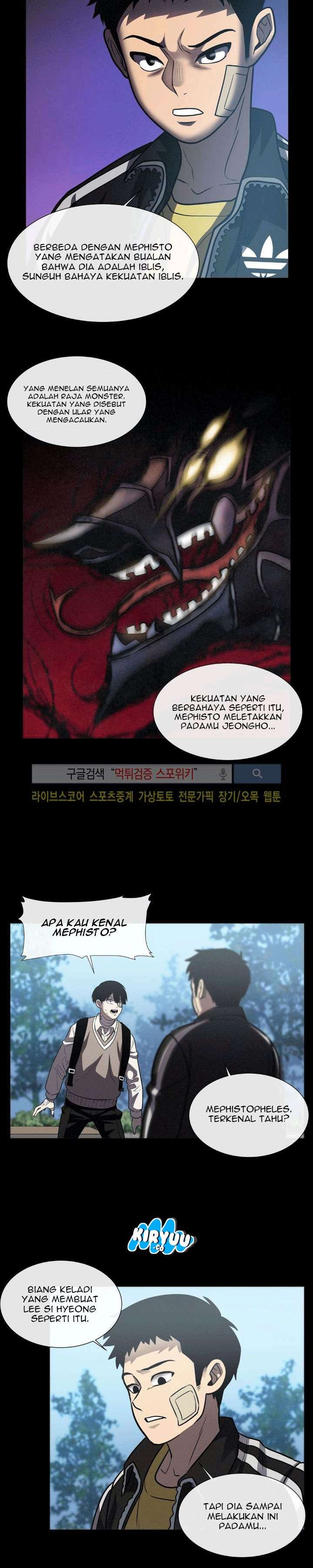 The Devil Boy Chapter 21 Gambar 23