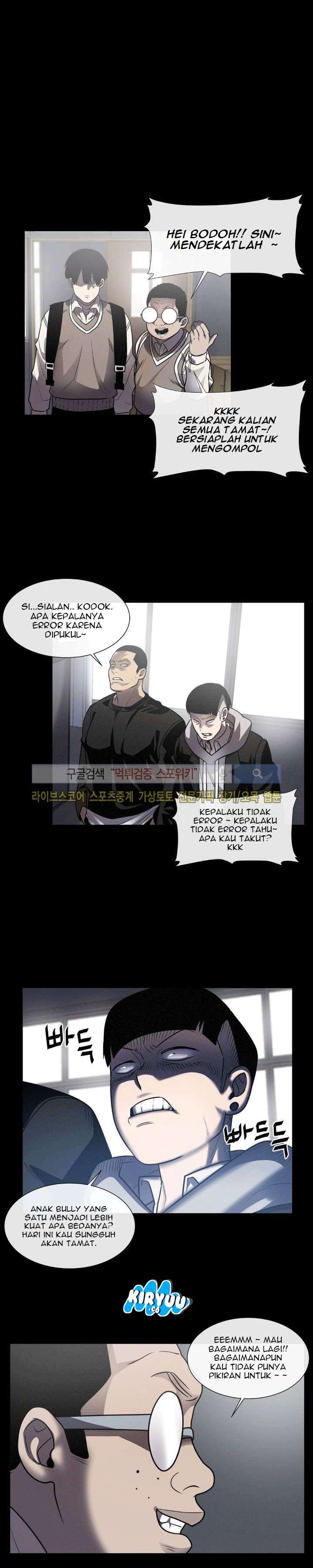 The Devil Boy Chapter 21 Gambar 5