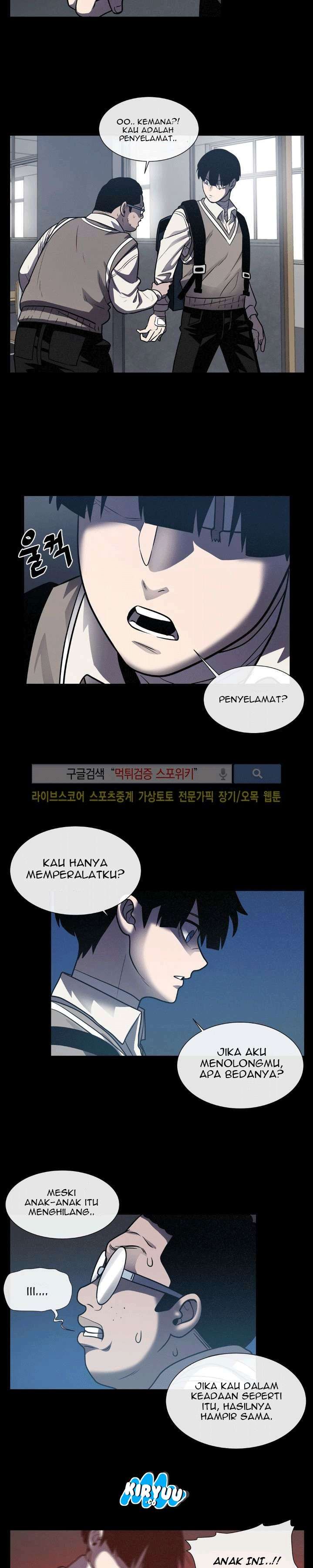 The Devil Boy Chapter 21 Gambar 7