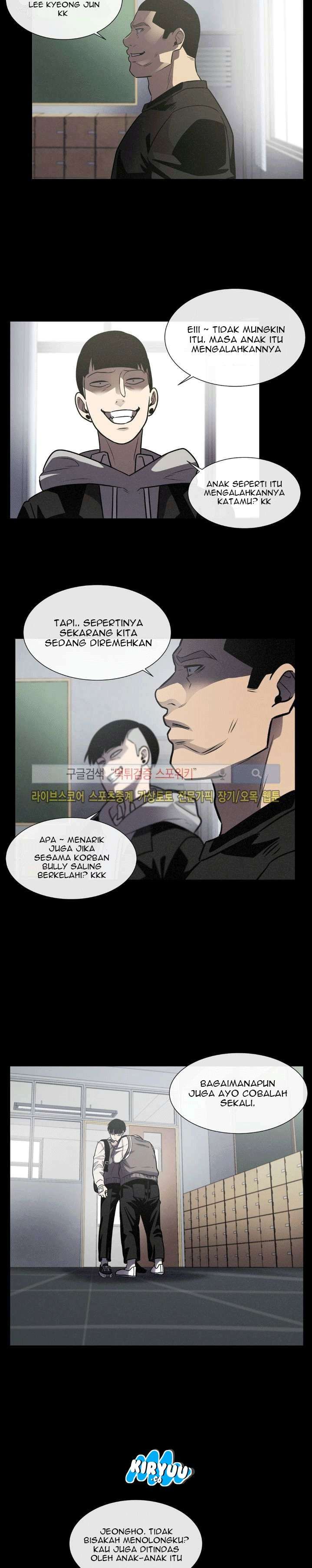 The Devil Boy Chapter 21 Gambar 9