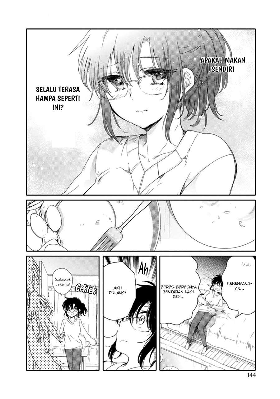 Sayuri-san no Imouto wa Tenshi Chapter 16 Gambar 18
