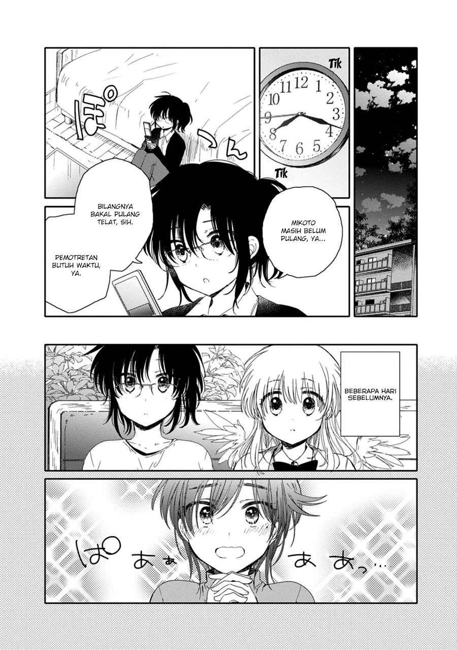 Baca Manga Sayuri-san no Imouto wa Tenshi Chapter 16 Gambar 2