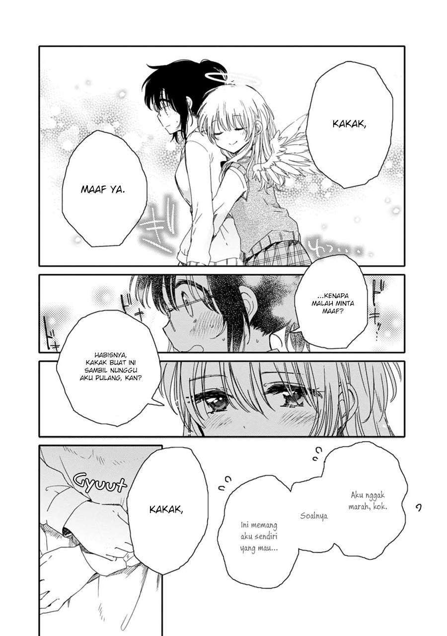 Sayuri-san no Imouto wa Tenshi Chapter 16 Gambar 21