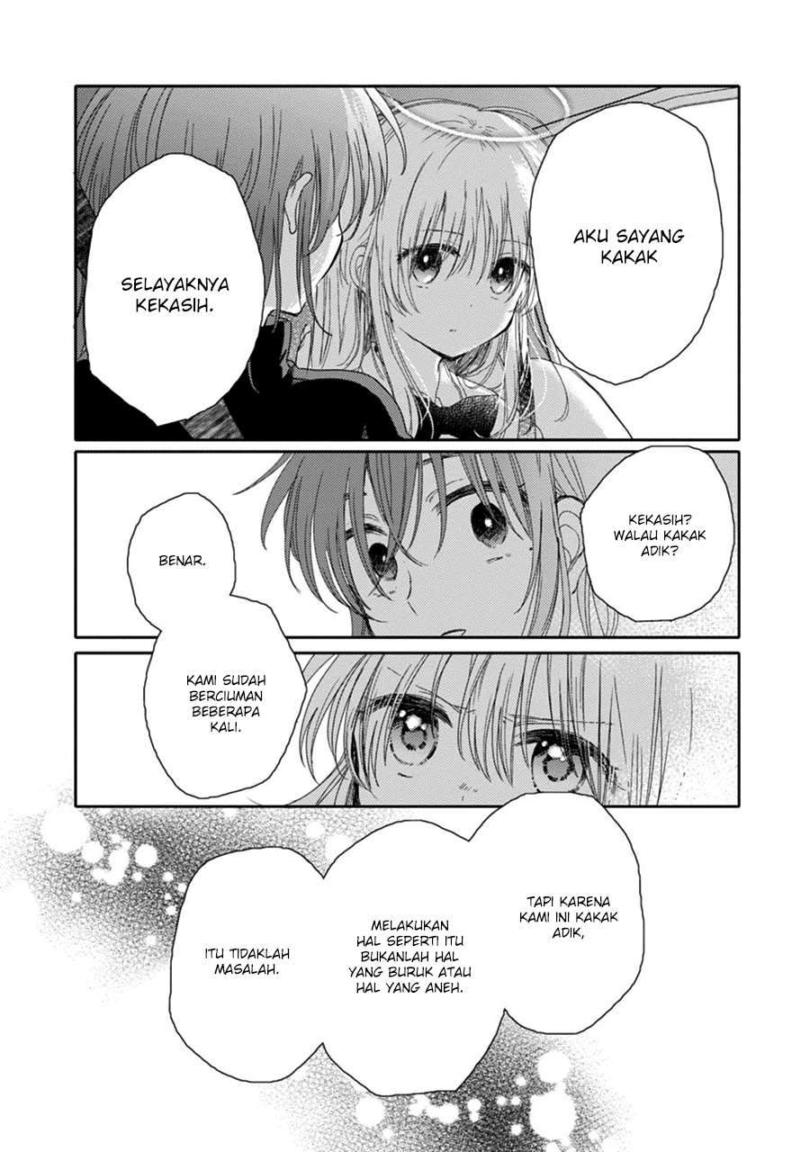 Sayuri-san no Imouto wa Tenshi Chapter 16 Gambar 30