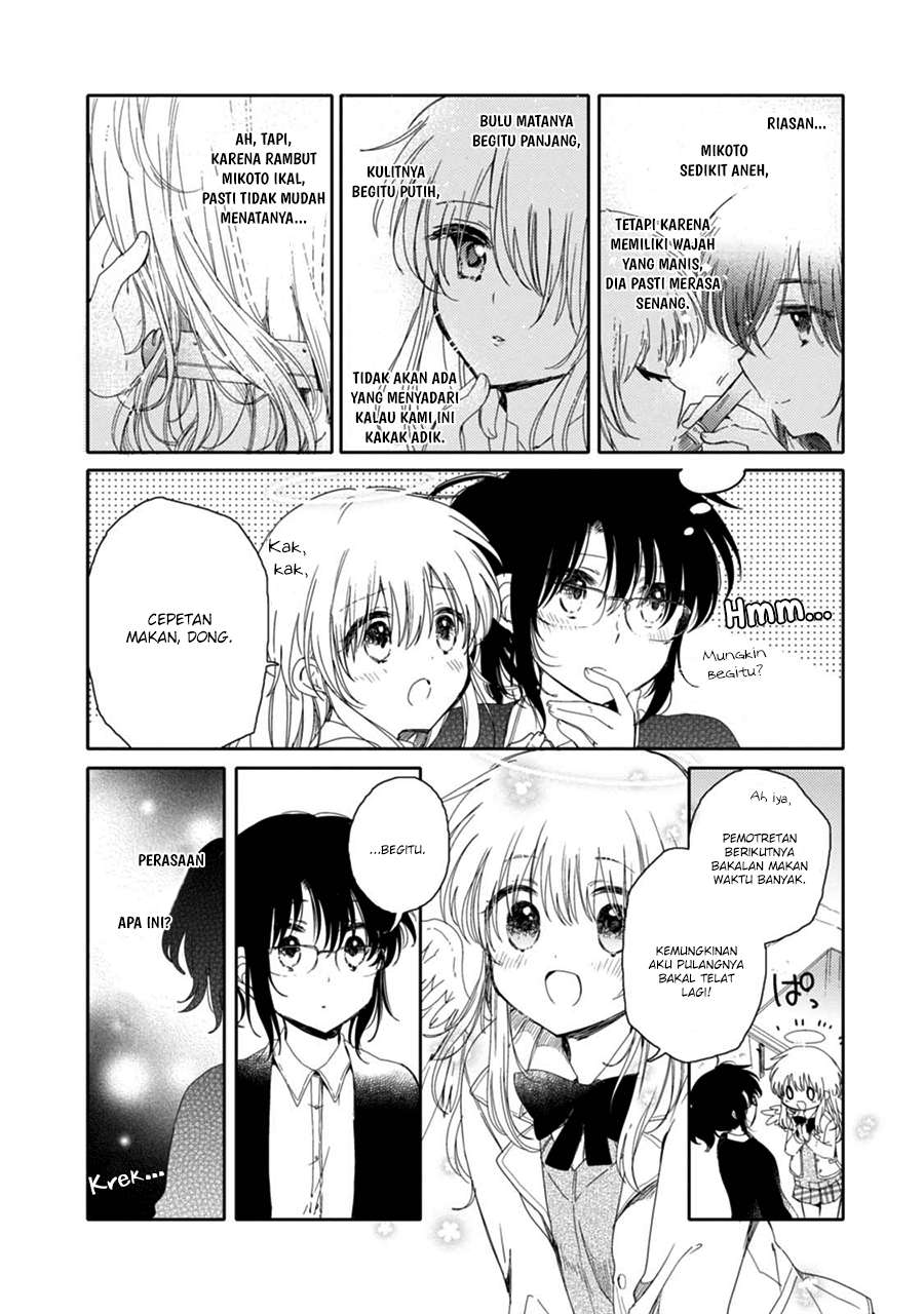 Sayuri-san no Imouto wa Tenshi Chapter 16 Gambar 6