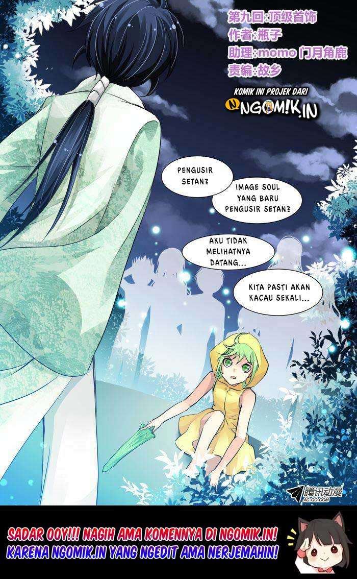 Baca Manhua Soul Contract Chapter 9 Gambar 2