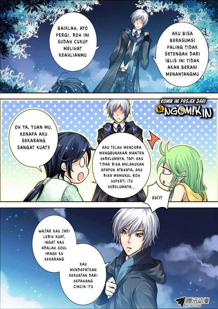 Soul Contract Chapter 9 Gambar 7