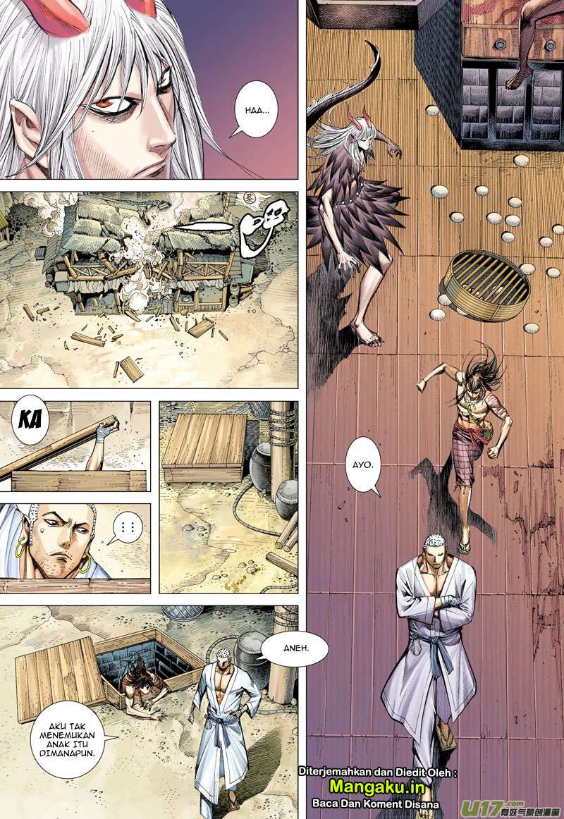 Journey to the West (Zheng Jian He) Chapter 12 Gambar 28