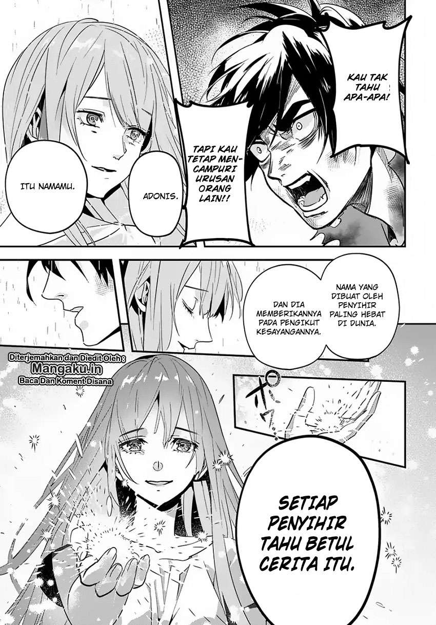 The Kingdom of Ruin Chapter 4 Gambar 22