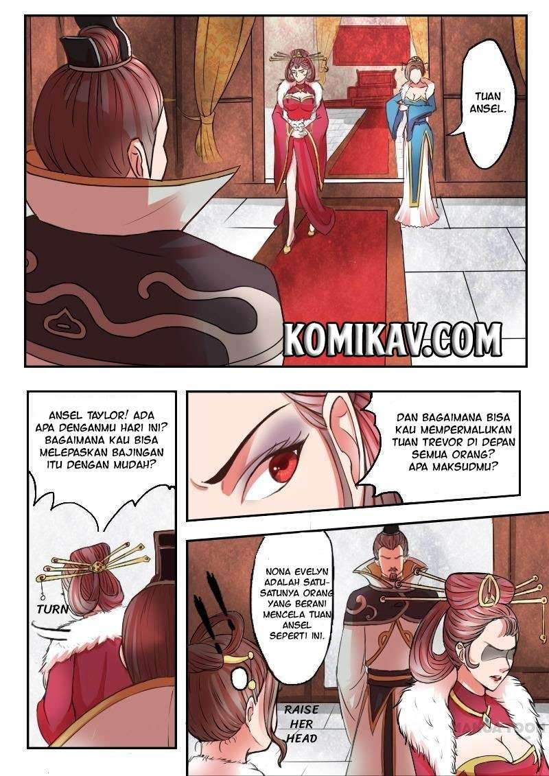 Martial Master Chapter 11 Gambar 6