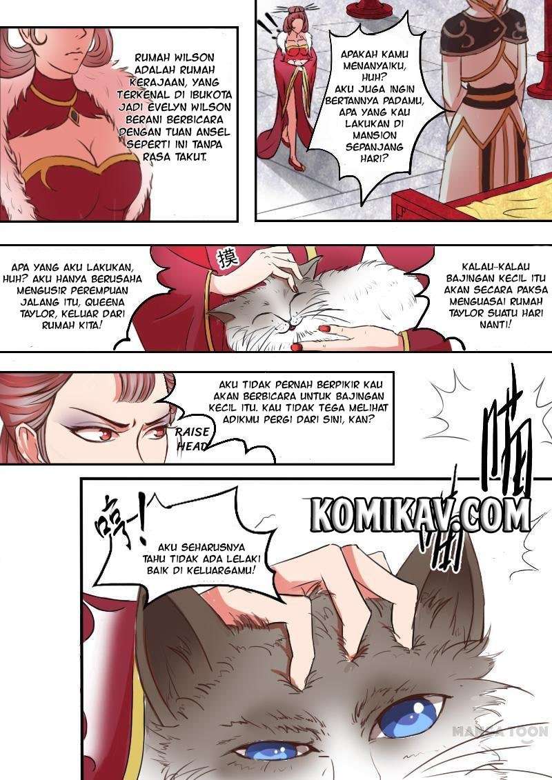 Martial Master Chapter 11 Gambar 7