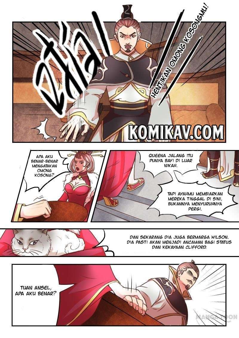 Martial Master Chapter 11 Gambar 8