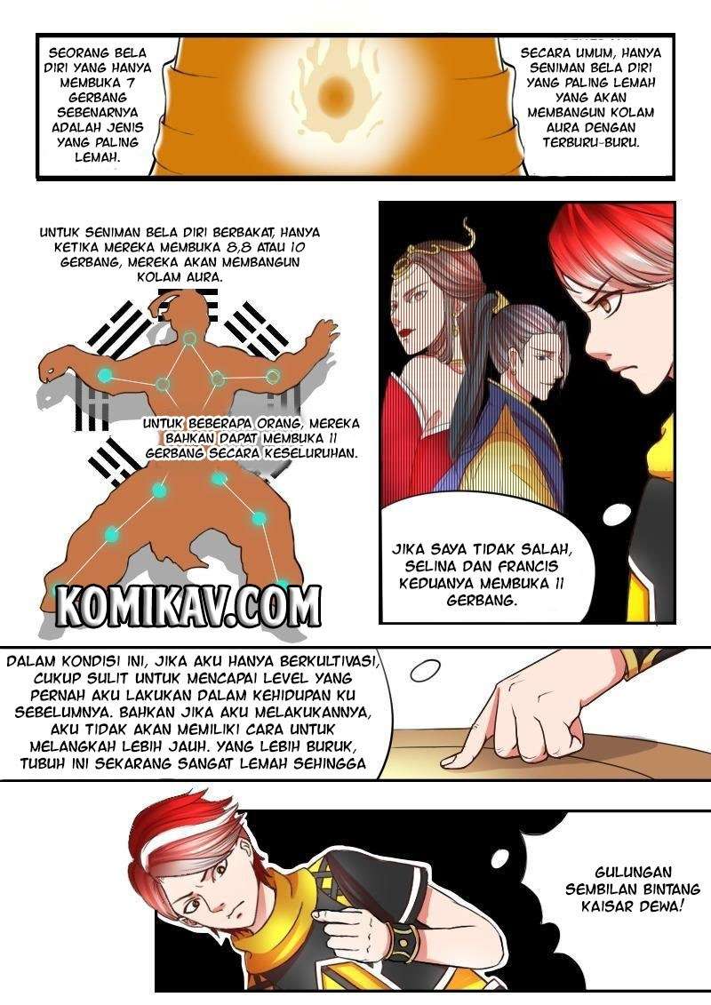 Martial Master Chapter 12 Gambar 10