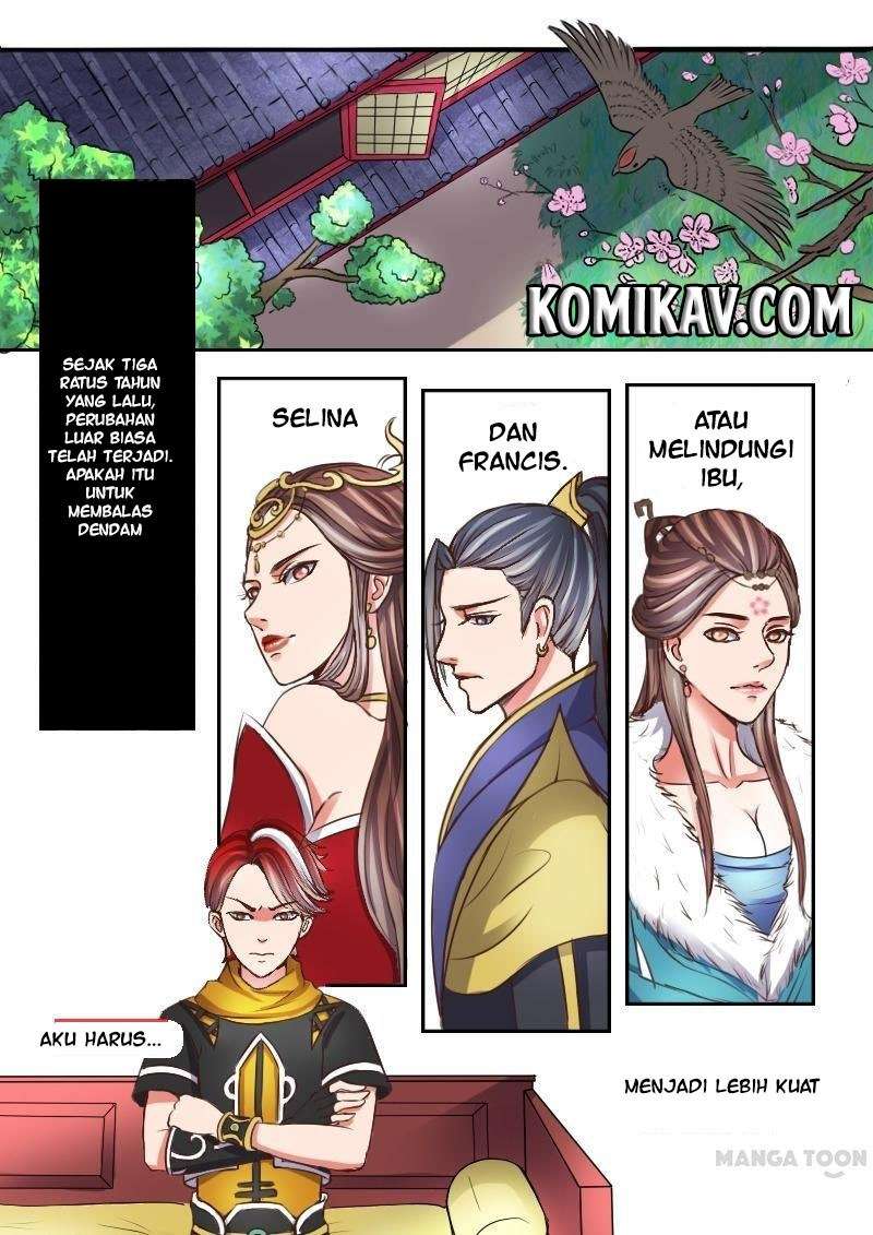 Martial Master Chapter 12 Gambar 3