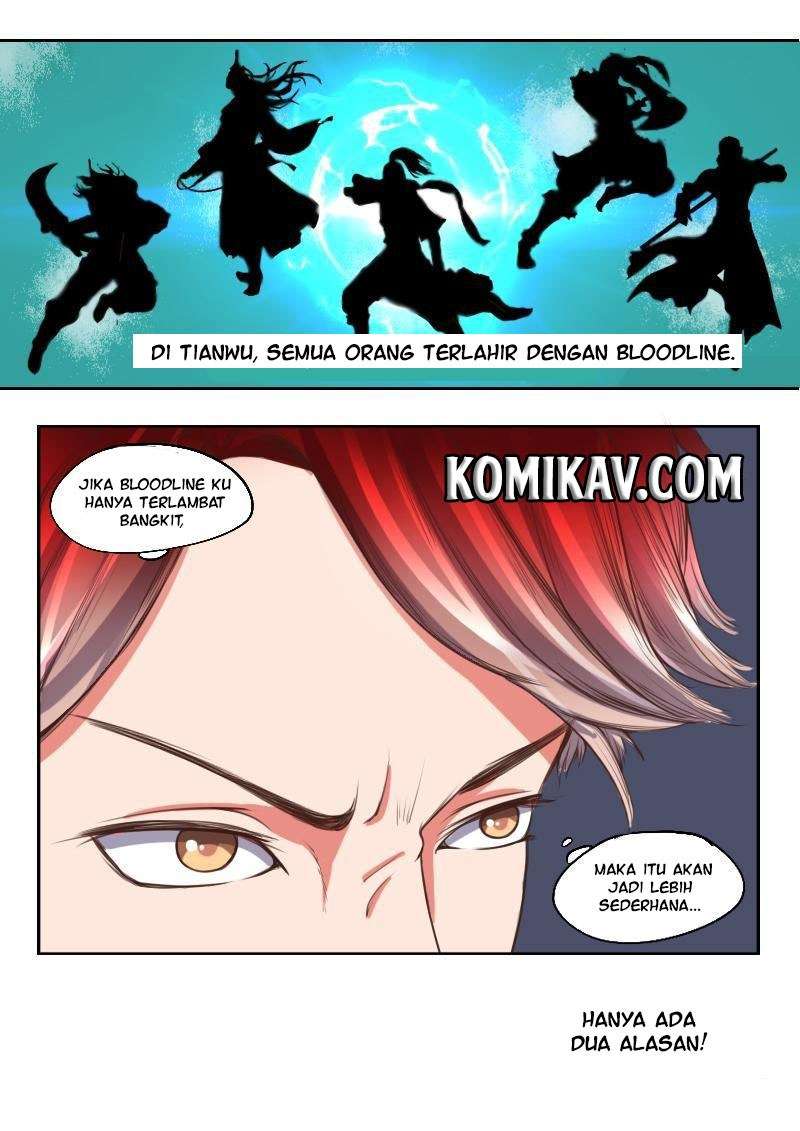 Martial Master Chapter 12 Gambar 5