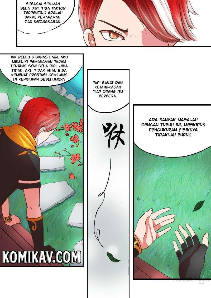 Martial Master Chapter 12 Gambar 7