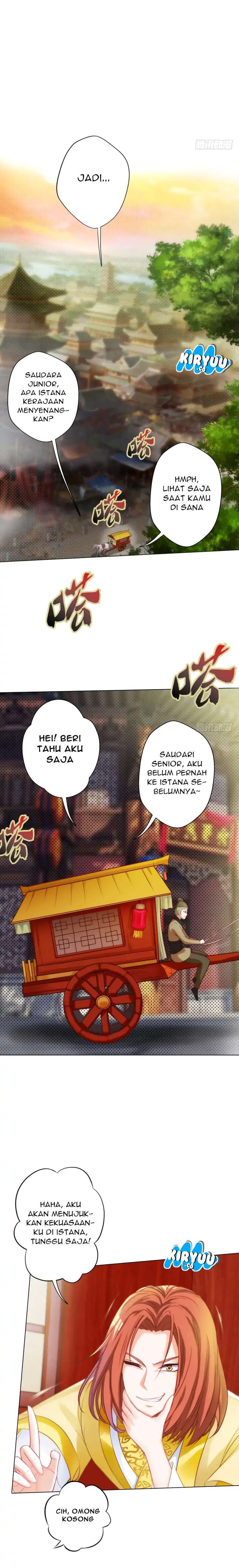 Lang Huan Library Chapter 18 Gambar 16