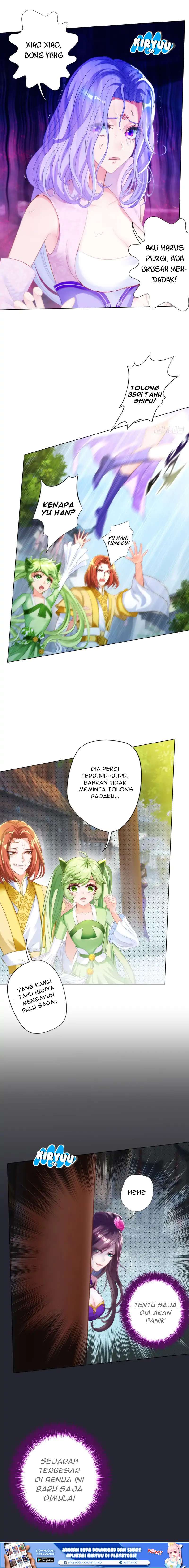 Lang Huan Library Chapter 18 Gambar 18