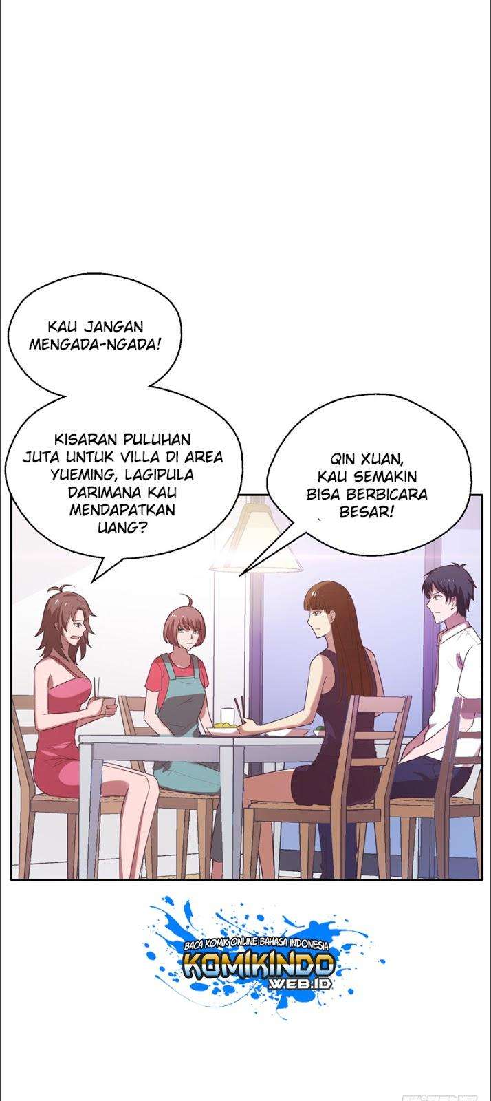 Rebirth Of The Urban Mad Immortal Chapter 19 Gambar 11