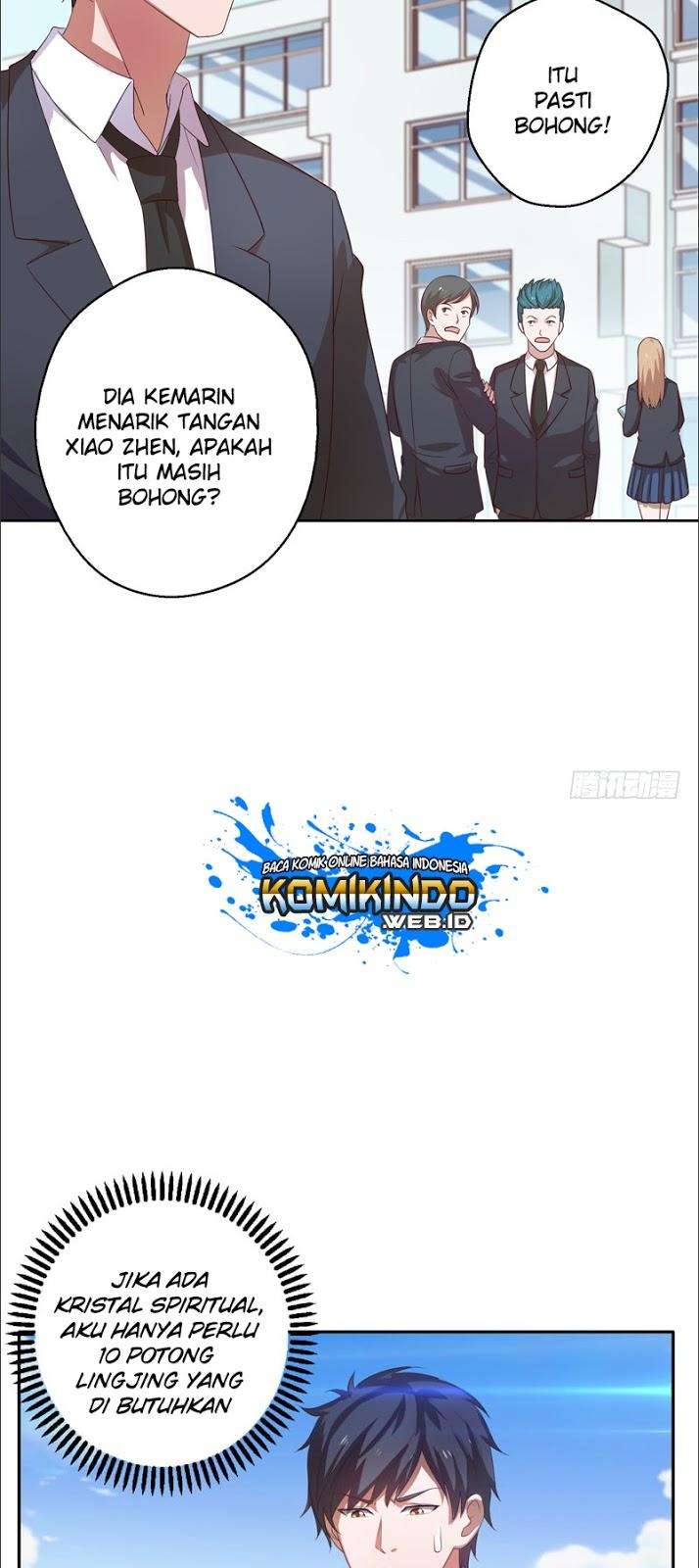 Rebirth Of The Urban Mad Immortal Chapter 19 Gambar 14