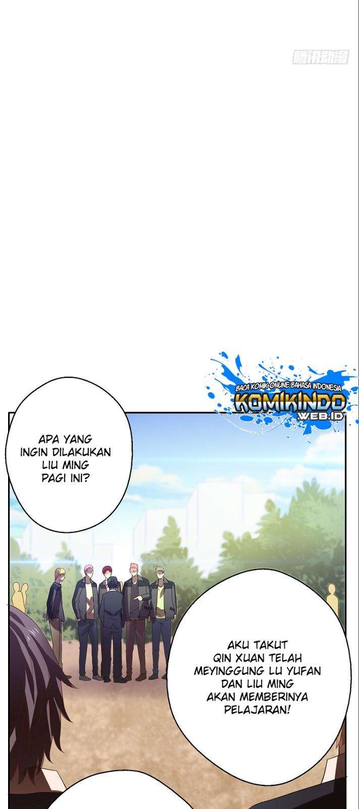 Rebirth Of The Urban Mad Immortal Chapter 19 Gambar 23