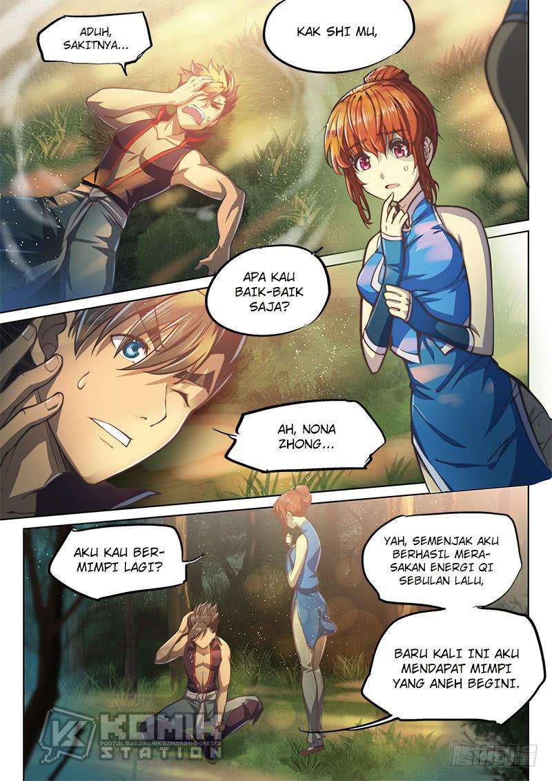 The Portal of Wonderland Chapter 51 Gambar 12