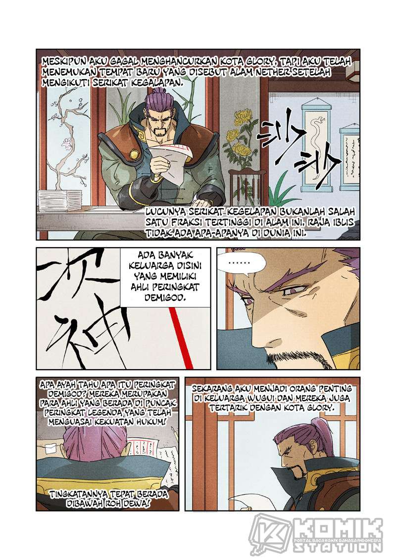 Tales of Demons and Gods Chapter 236 Gambar 7