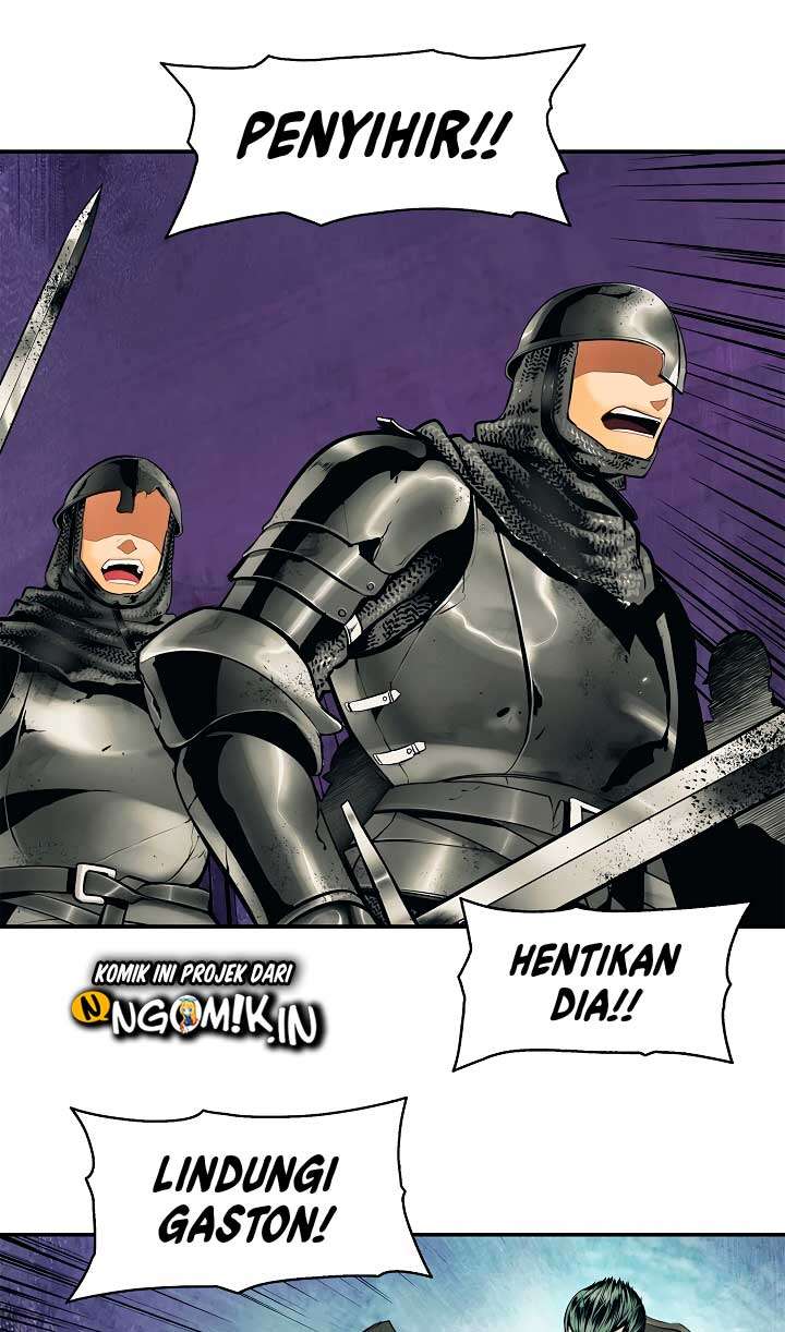 MookHyang – Dark Lady Chapter 9 Gambar 11