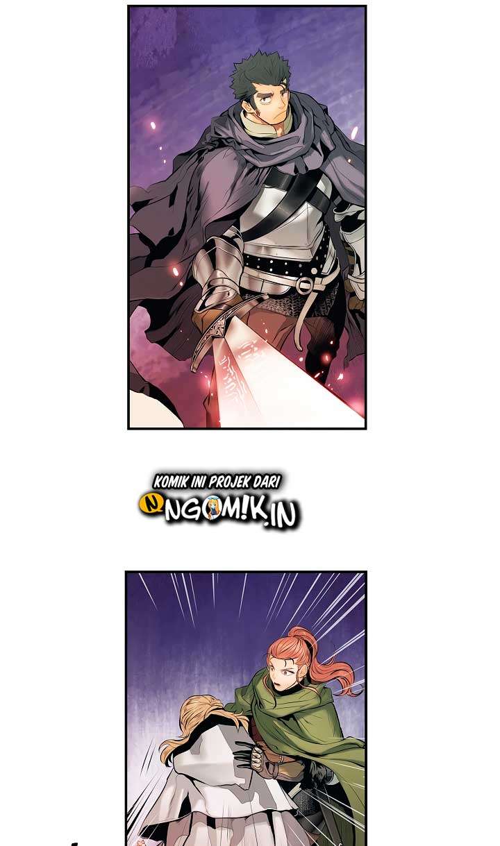 MookHyang – Dark Lady Chapter 9 Gambar 17