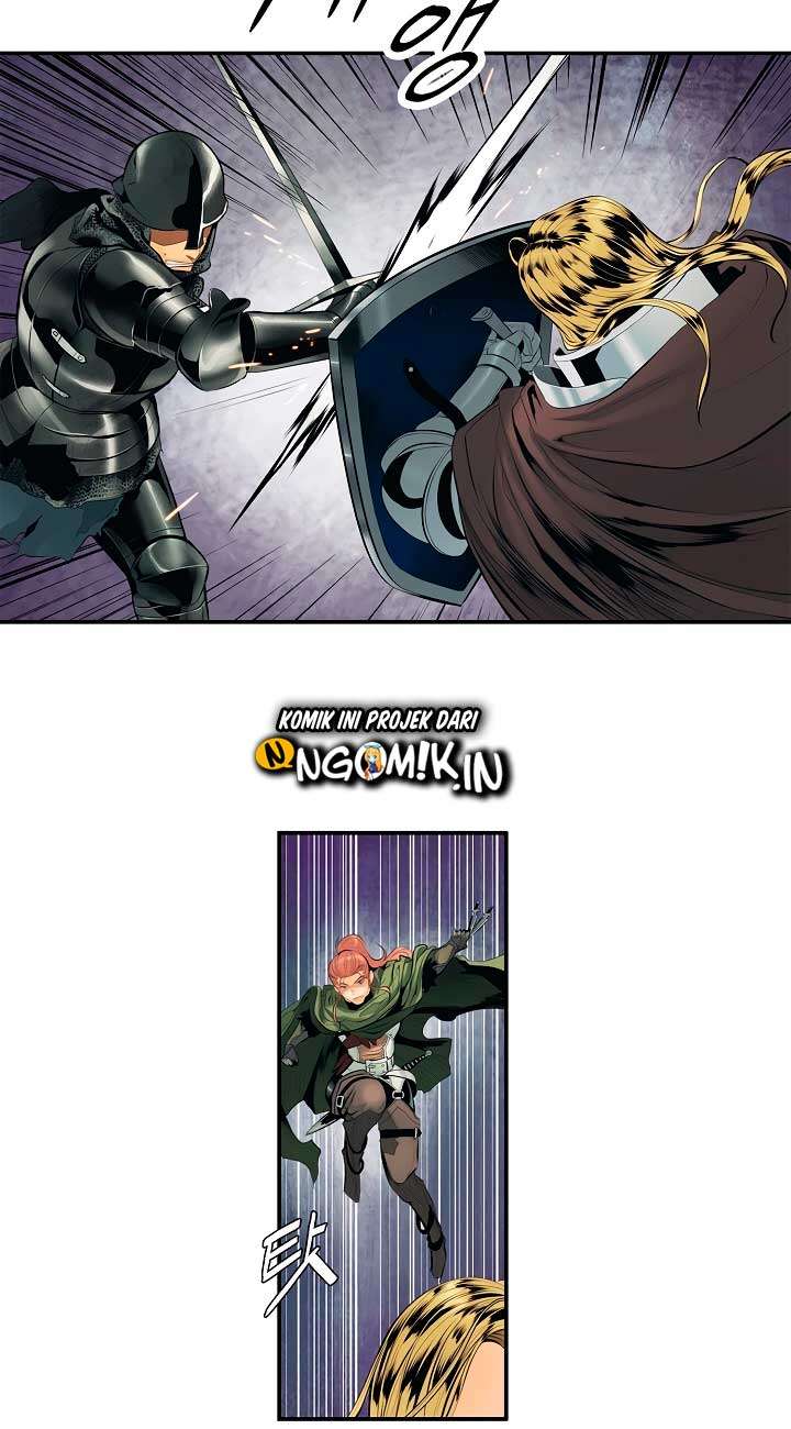 MookHyang – Dark Lady Chapter 9 Gambar 22