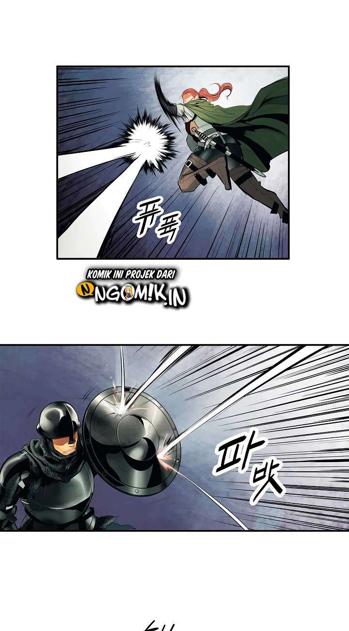 MookHyang – Dark Lady Chapter 9 Gambar 23