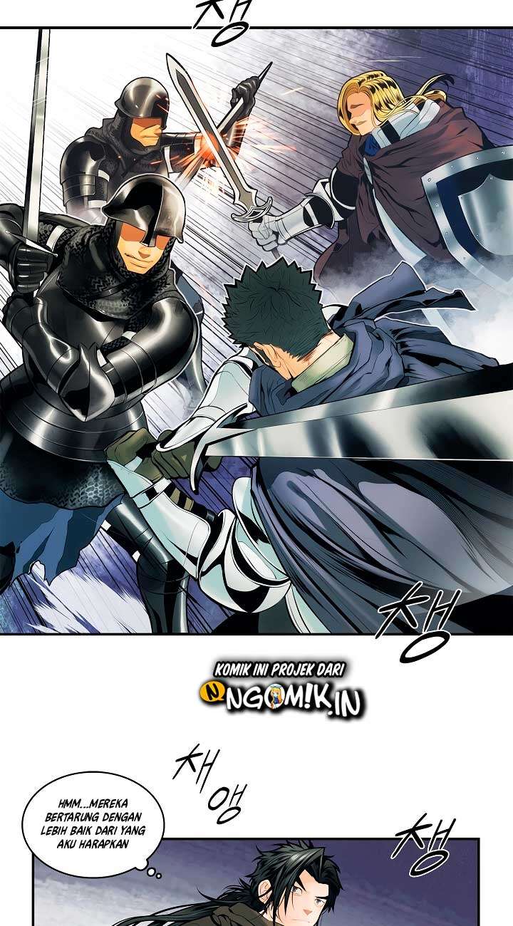 MookHyang – Dark Lady Chapter 9 Gambar 24
