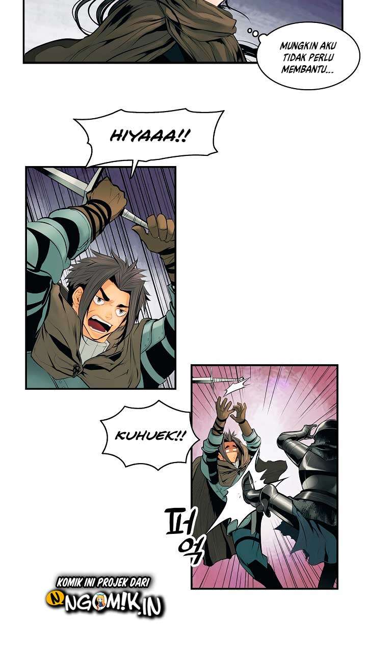 MookHyang – Dark Lady Chapter 9 Gambar 25