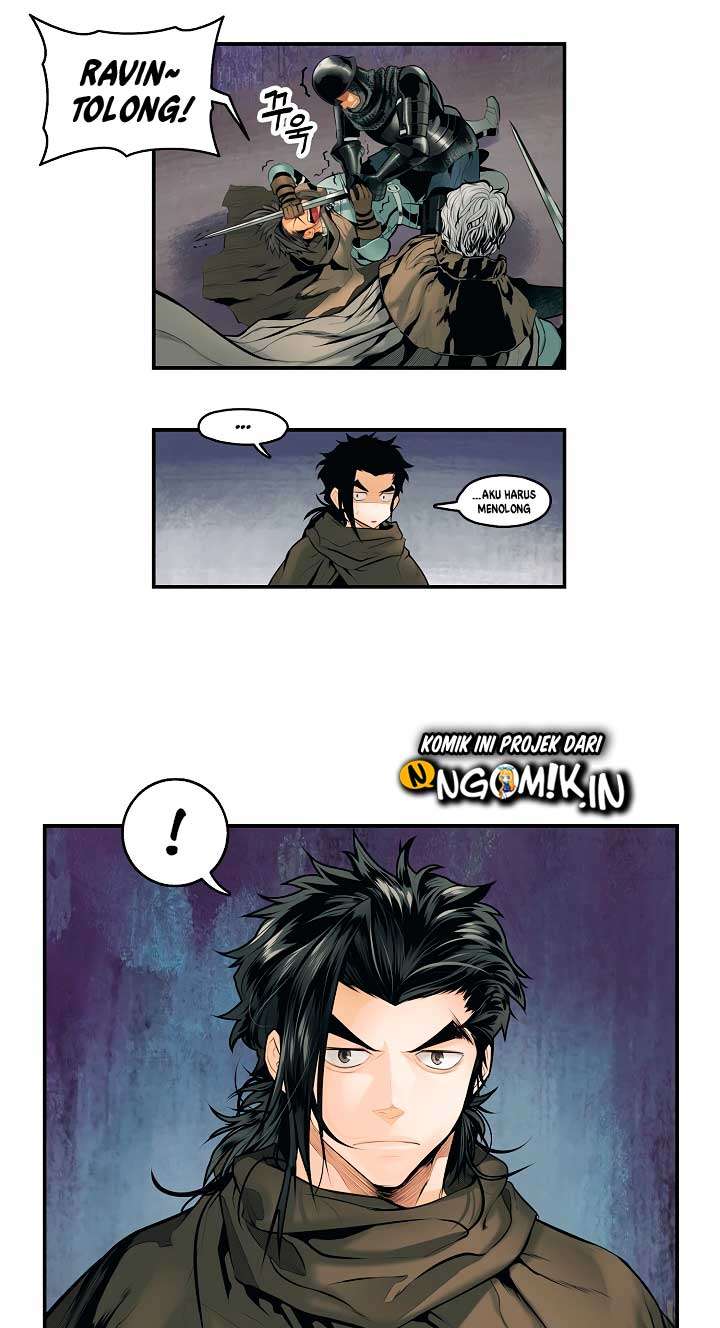 MookHyang – Dark Lady Chapter 9 Gambar 26