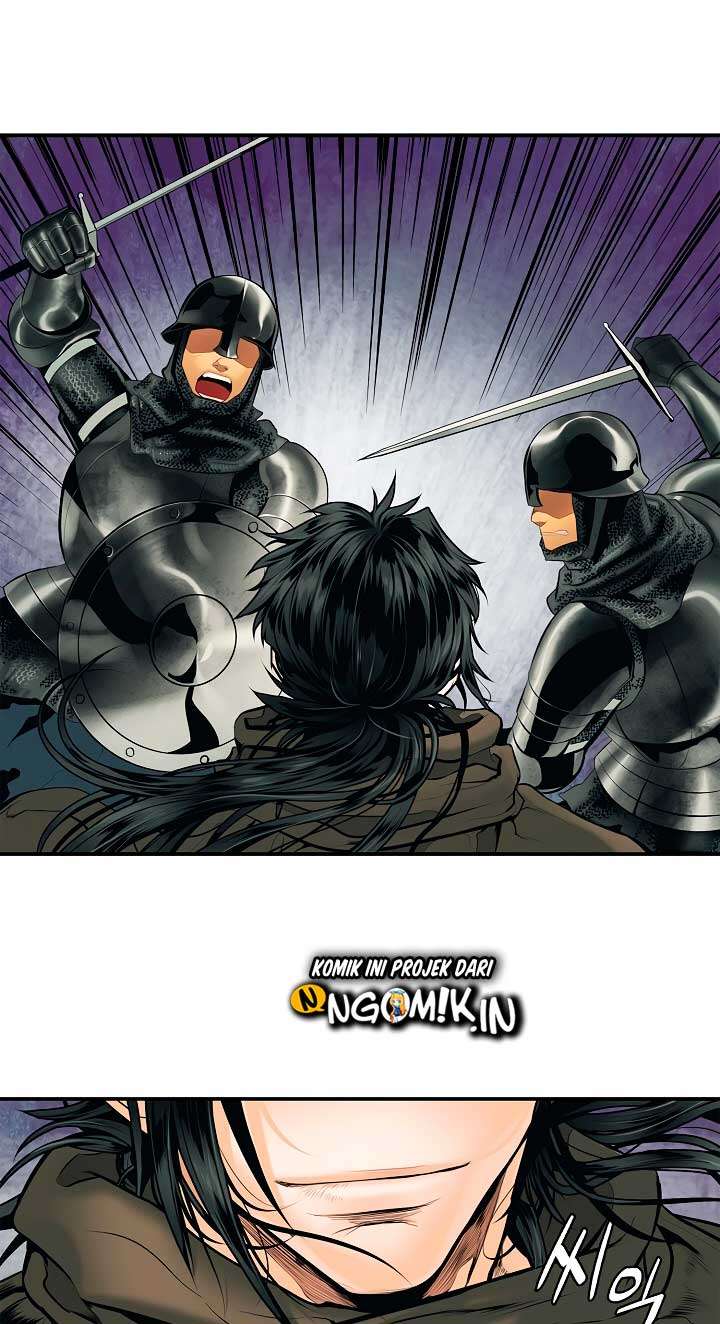 MookHyang – Dark Lady Chapter 9 Gambar 28
