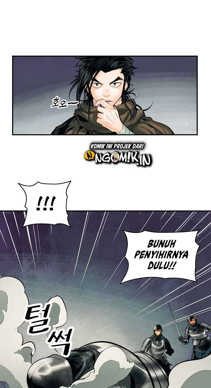 MookHyang – Dark Lady Chapter 9 Gambar 33