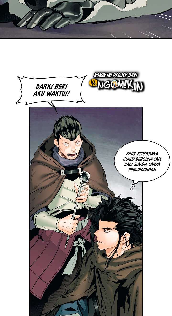 MookHyang – Dark Lady Chapter 9 Gambar 34