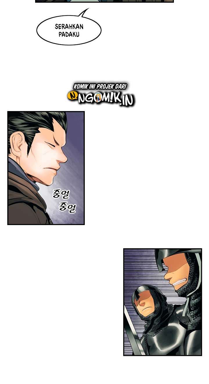 MookHyang – Dark Lady Chapter 9 Gambar 35