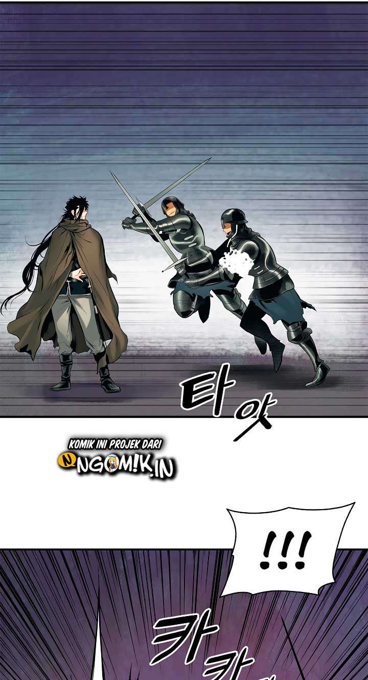 MookHyang – Dark Lady Chapter 9 Gambar 37