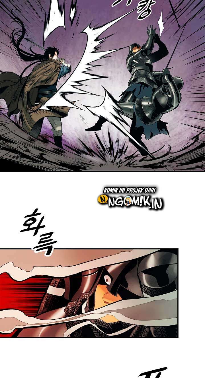 MookHyang – Dark Lady Chapter 9 Gambar 38
